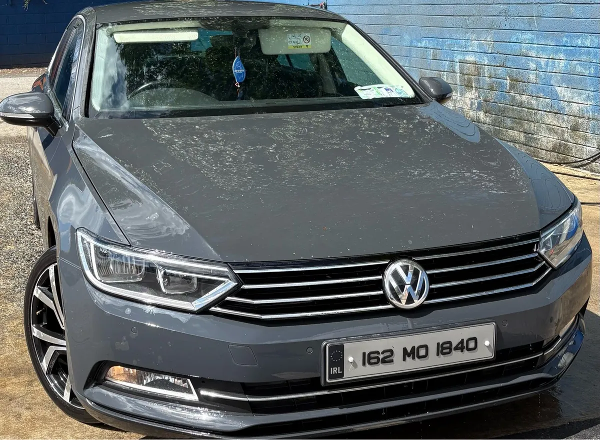 Volswagon Passat - Image 1