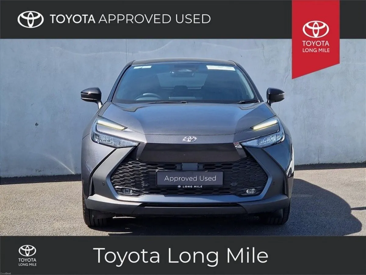 Toyota C-HR 1.8 Hybrid Sport + 5dr - Image 5