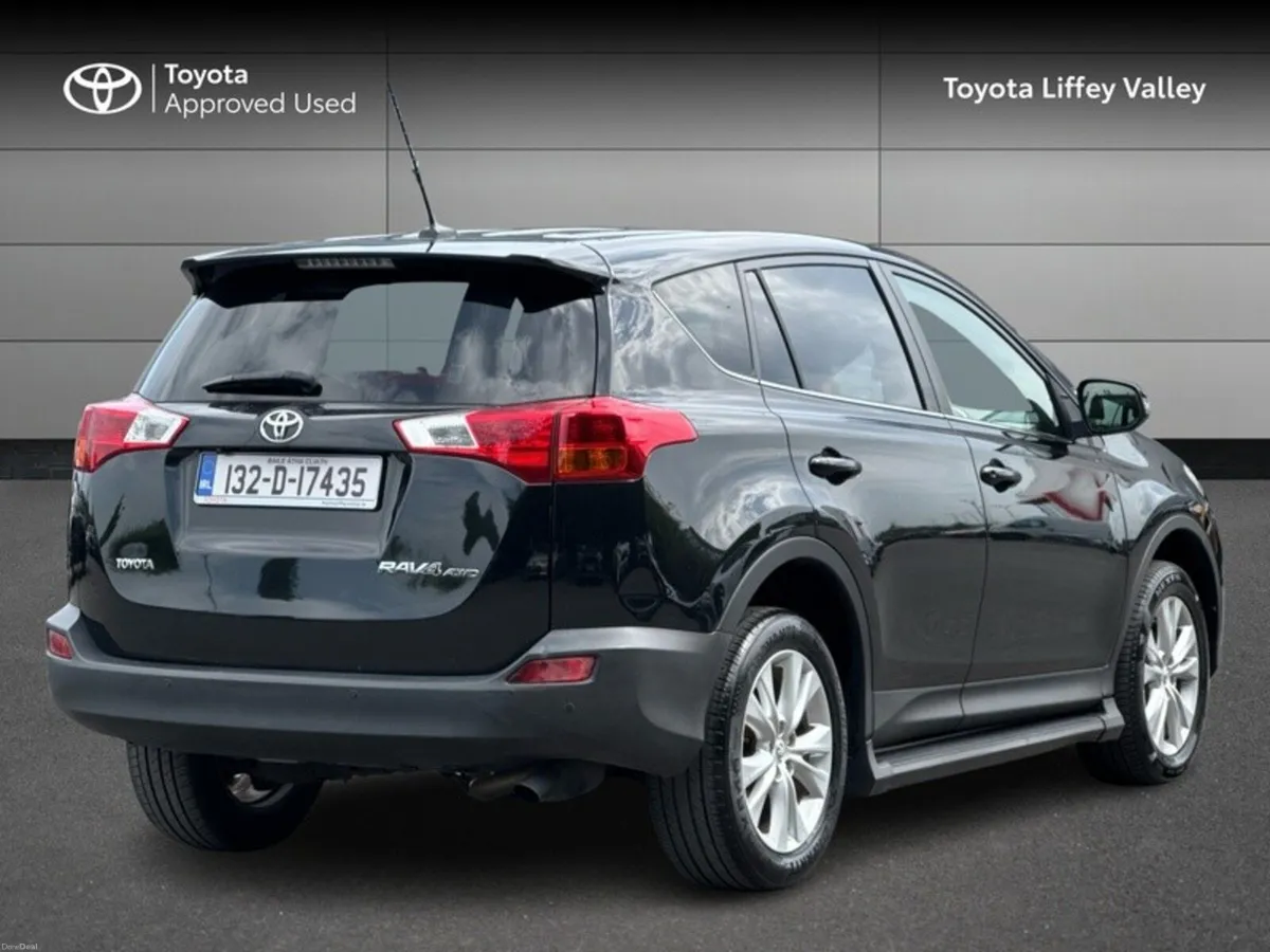 Toyota RAV4 RAV4 2.2 D-4D ICON AWD - Image 2