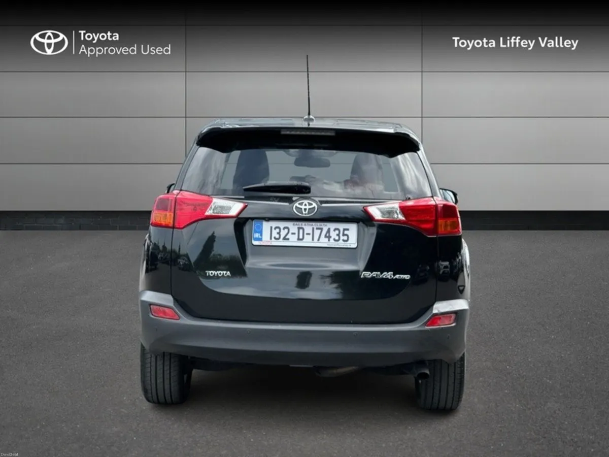 Toyota RAV4 RAV4 2.2 D-4D ICON AWD - Image 4