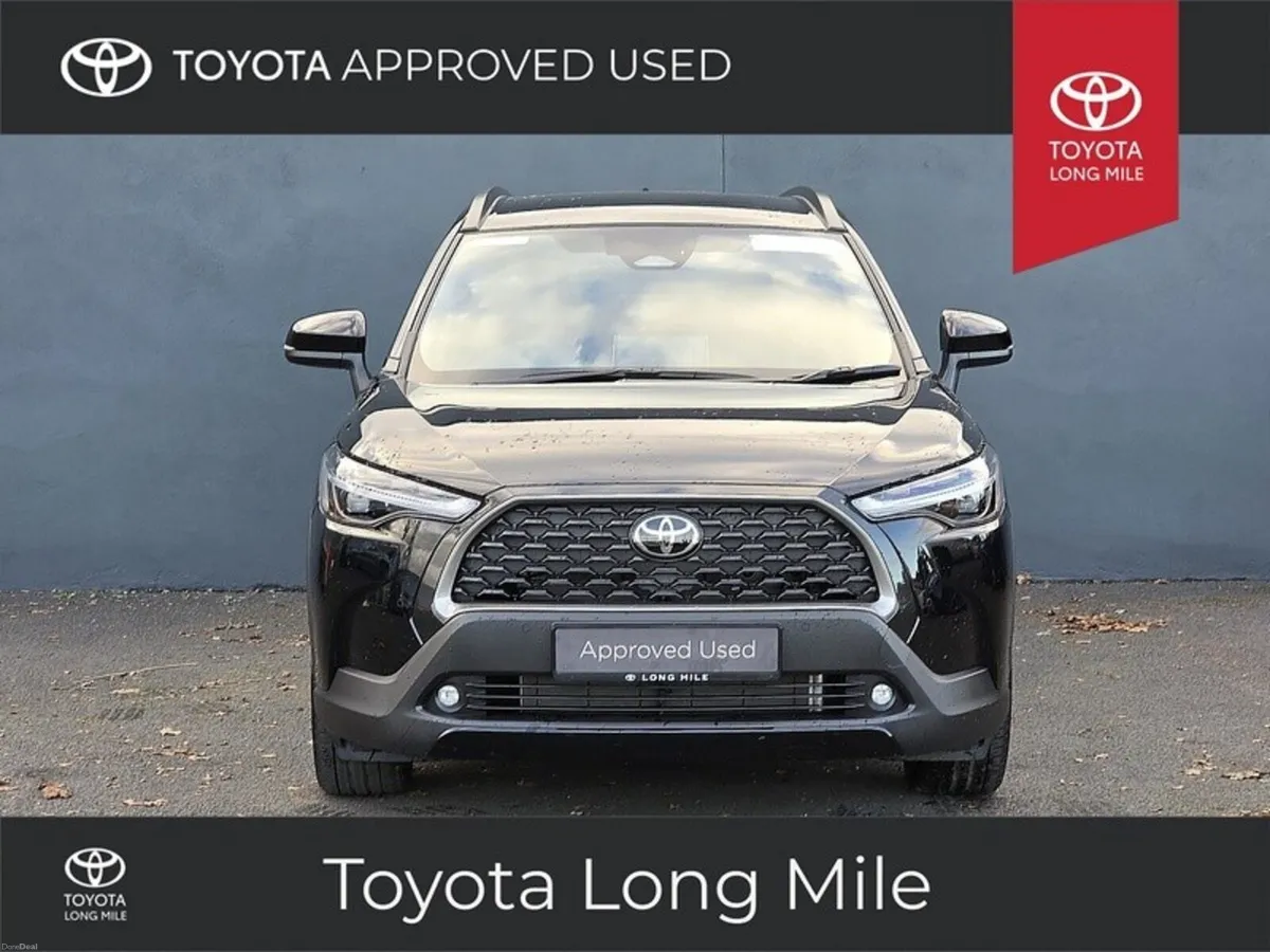 Toyota Corolla Cross 1.8 Hybrid Sport 5dr *Not To - Image 5