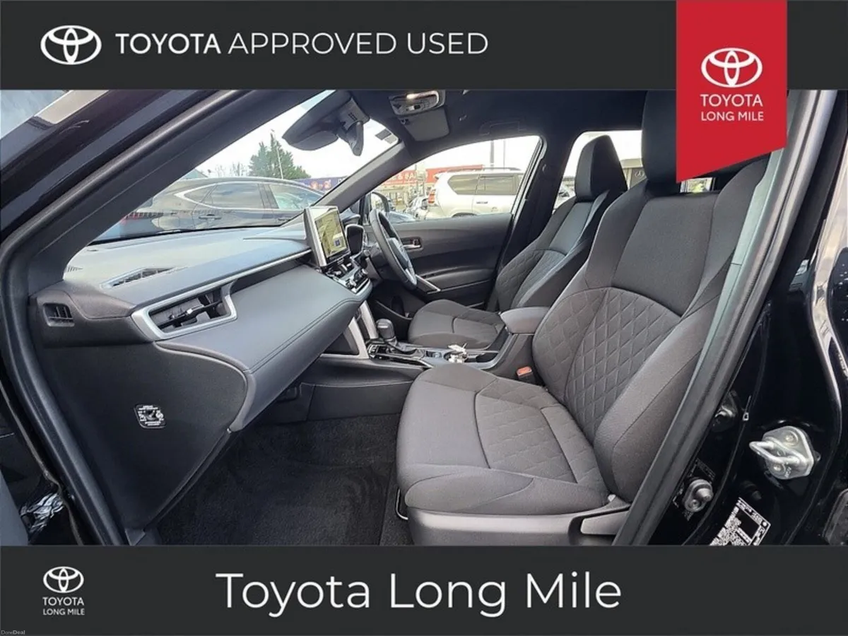 Toyota Corolla Cross 1.8 Hybrid Sport 5dr *Not To - Image 6