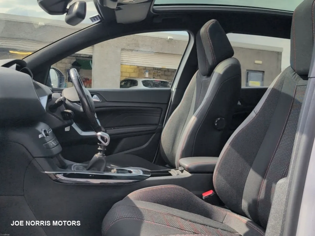 Peugeot 308 1.5 BLUE HDI S/S GT LINE 5 5DR 130BHP - Image 2