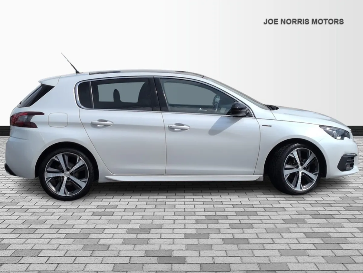 Peugeot 308 1.5 BLUE HDI S/S GT LINE 5 5DR 130BHP - Image 4