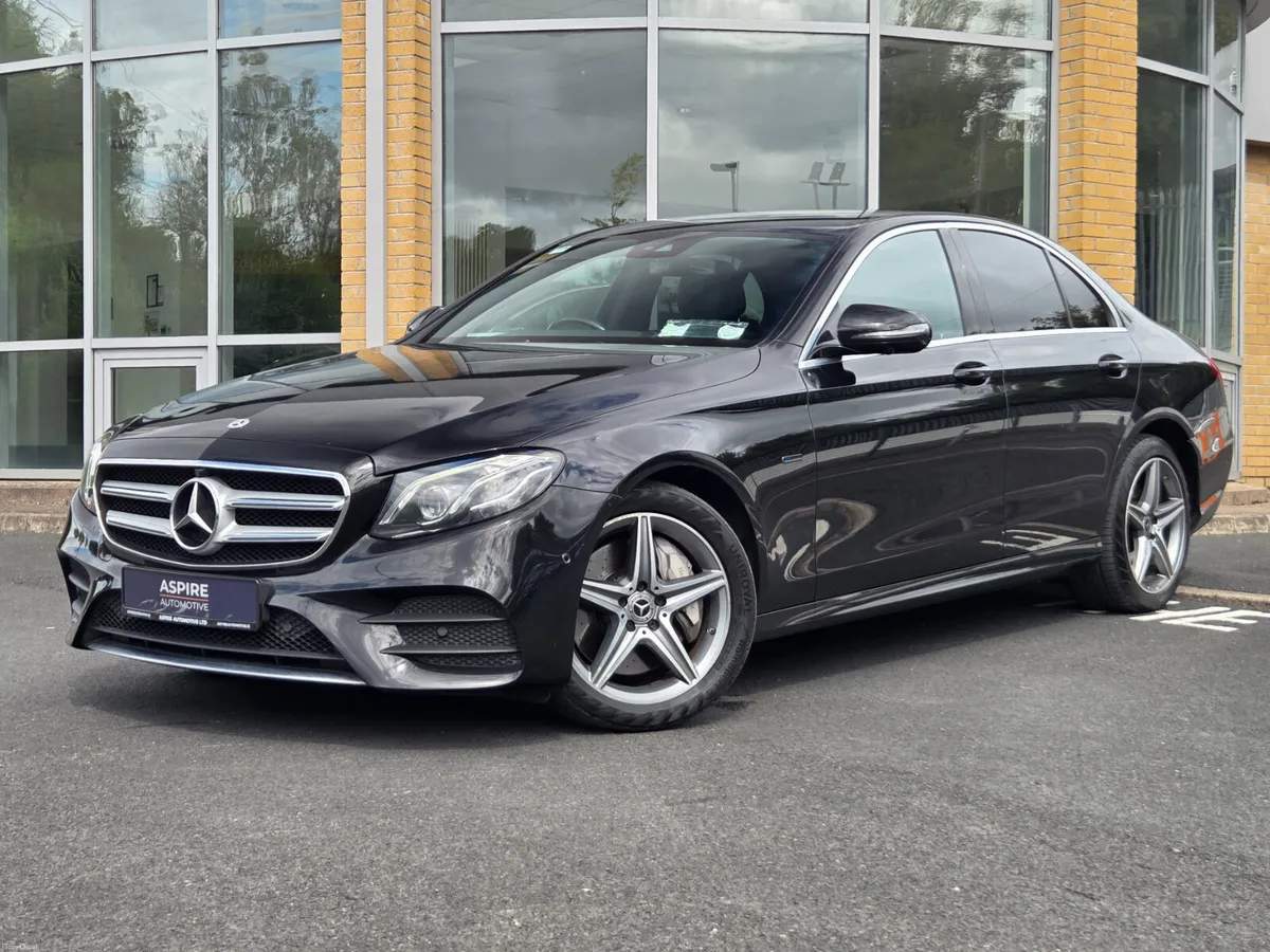 **High Spec** Mercedes-Benz E300de AMG Premium Jus - Image 1