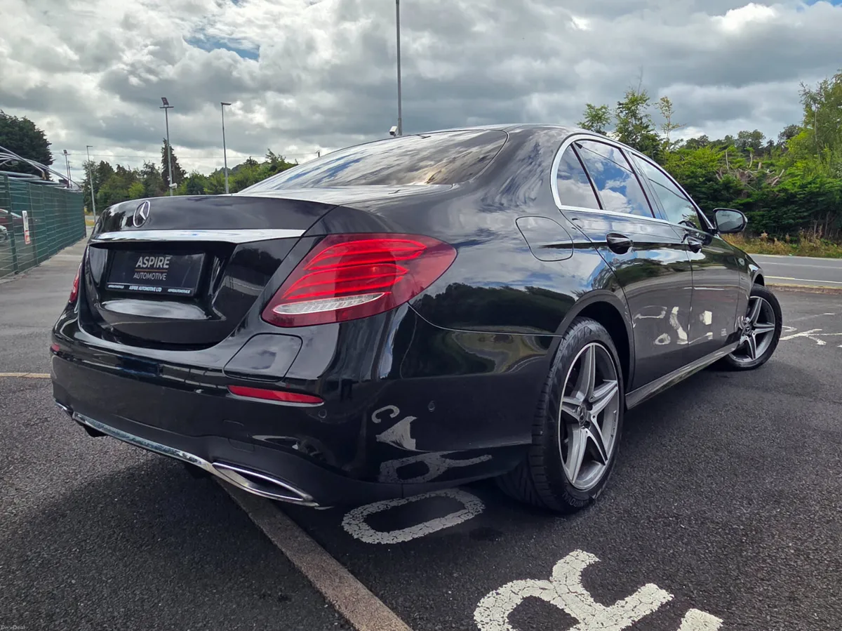 **High Spec** Mercedes-Benz E300de AMG Premium Jus - Image 2