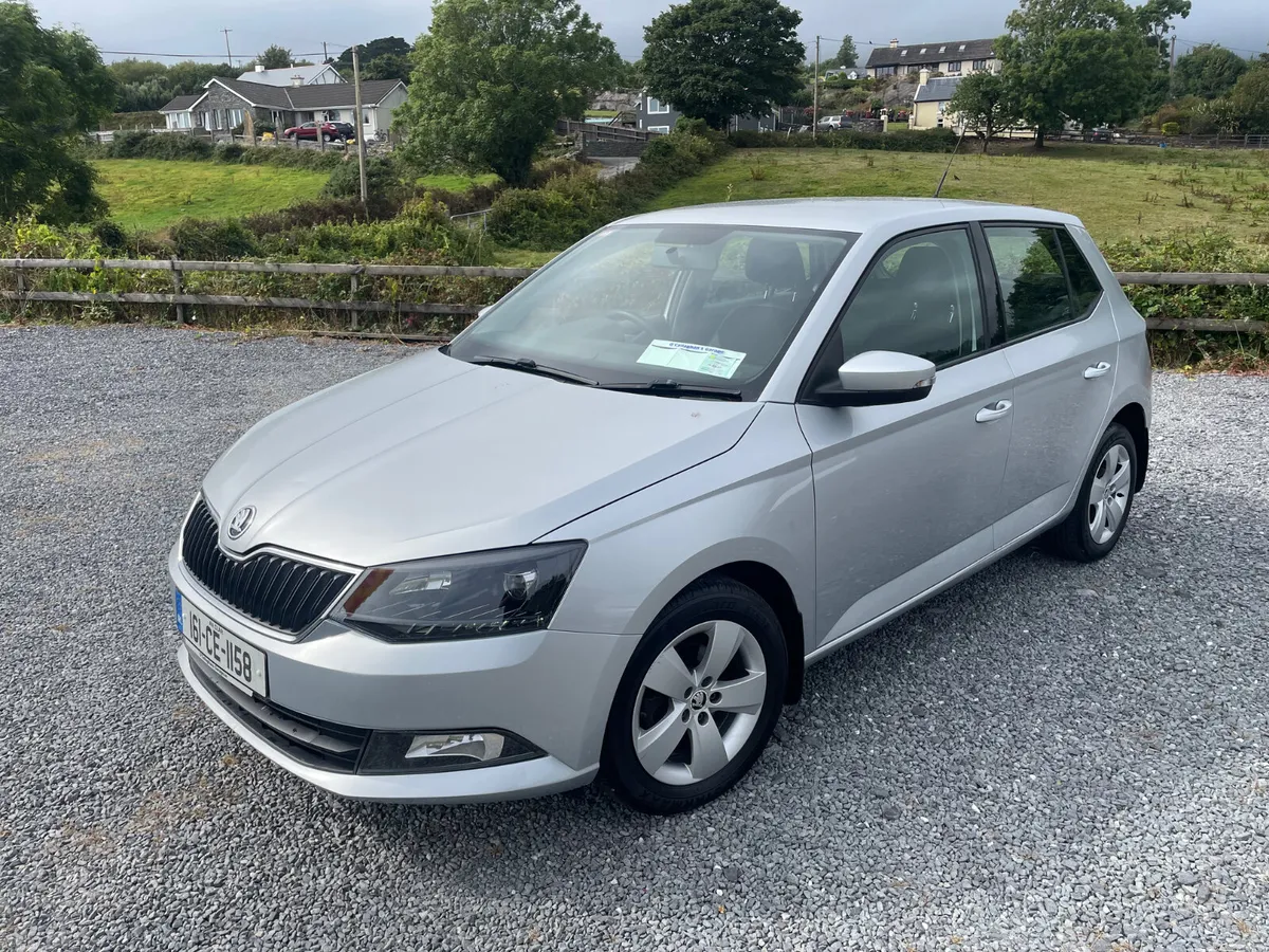 Skoda Fabia 2016 - Image 3