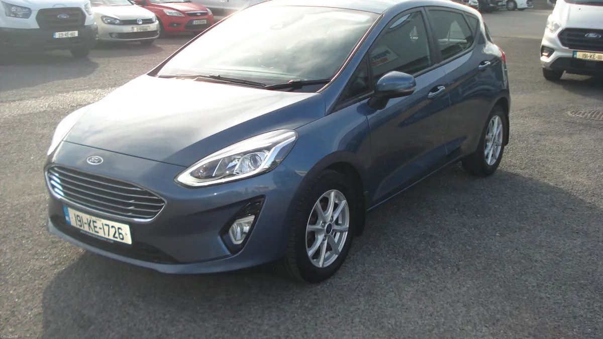 Ford Fiesta 2019 - Image 5