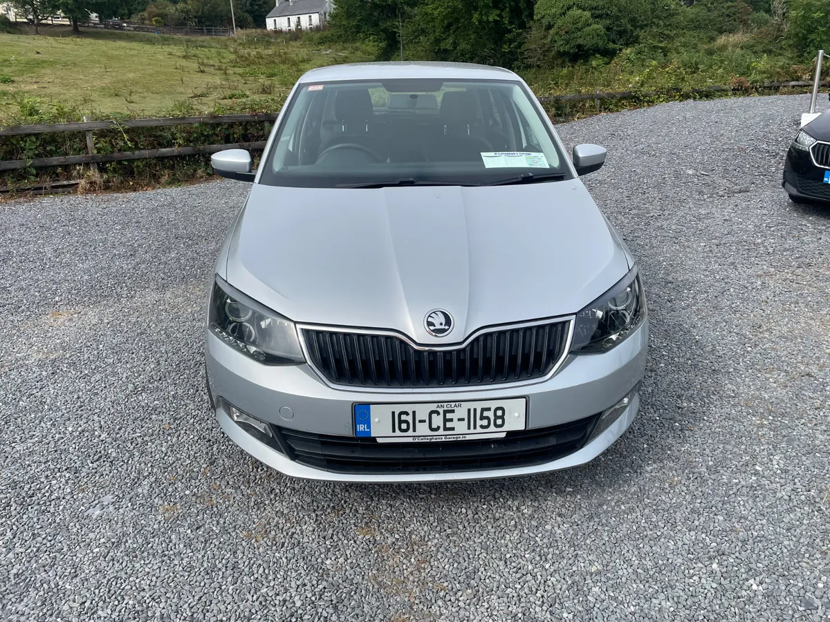 Skoda Fabia 2016 - Image 2
