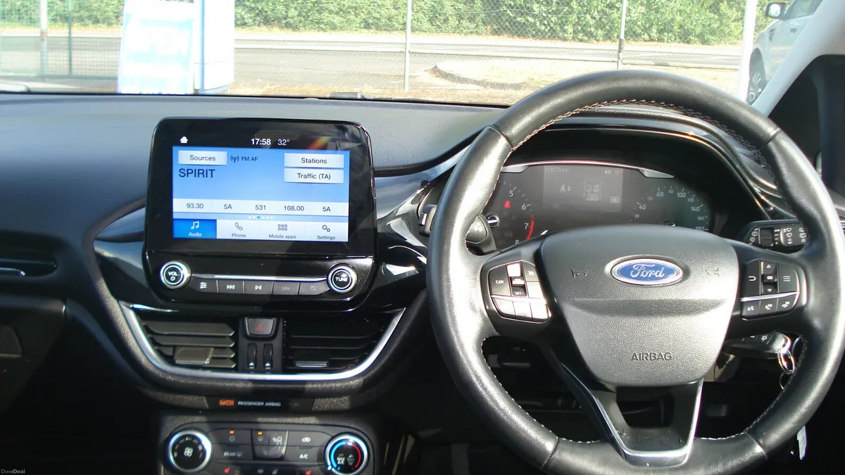 Ford Fiesta 2019 - Image 4