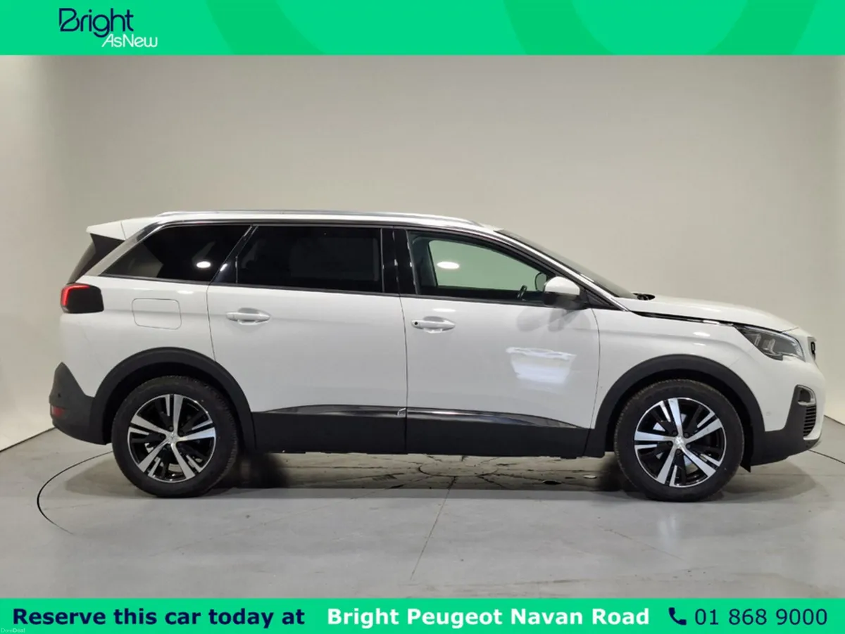 Peugeot 5008 ALLURE 1.5 BLUE HDI 130 6 6.2 4DR - Image 5
