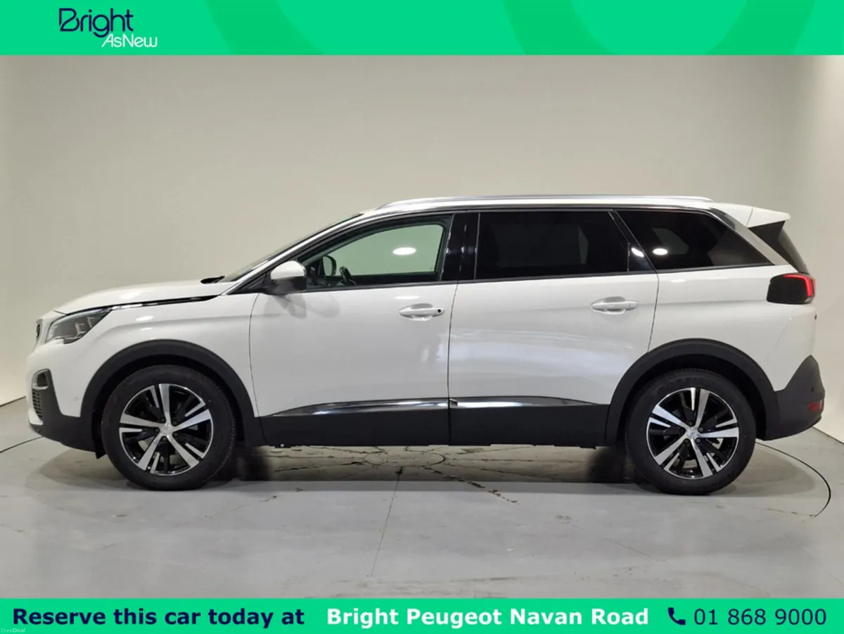 Peugeot 5008 ALLURE 1.5 BLUE HDI 130 6 6.2 4DR - Image 6