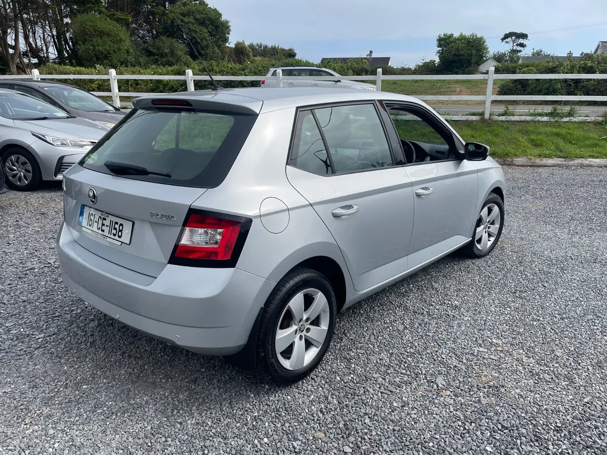 Skoda Fabia 2016 - Image 6