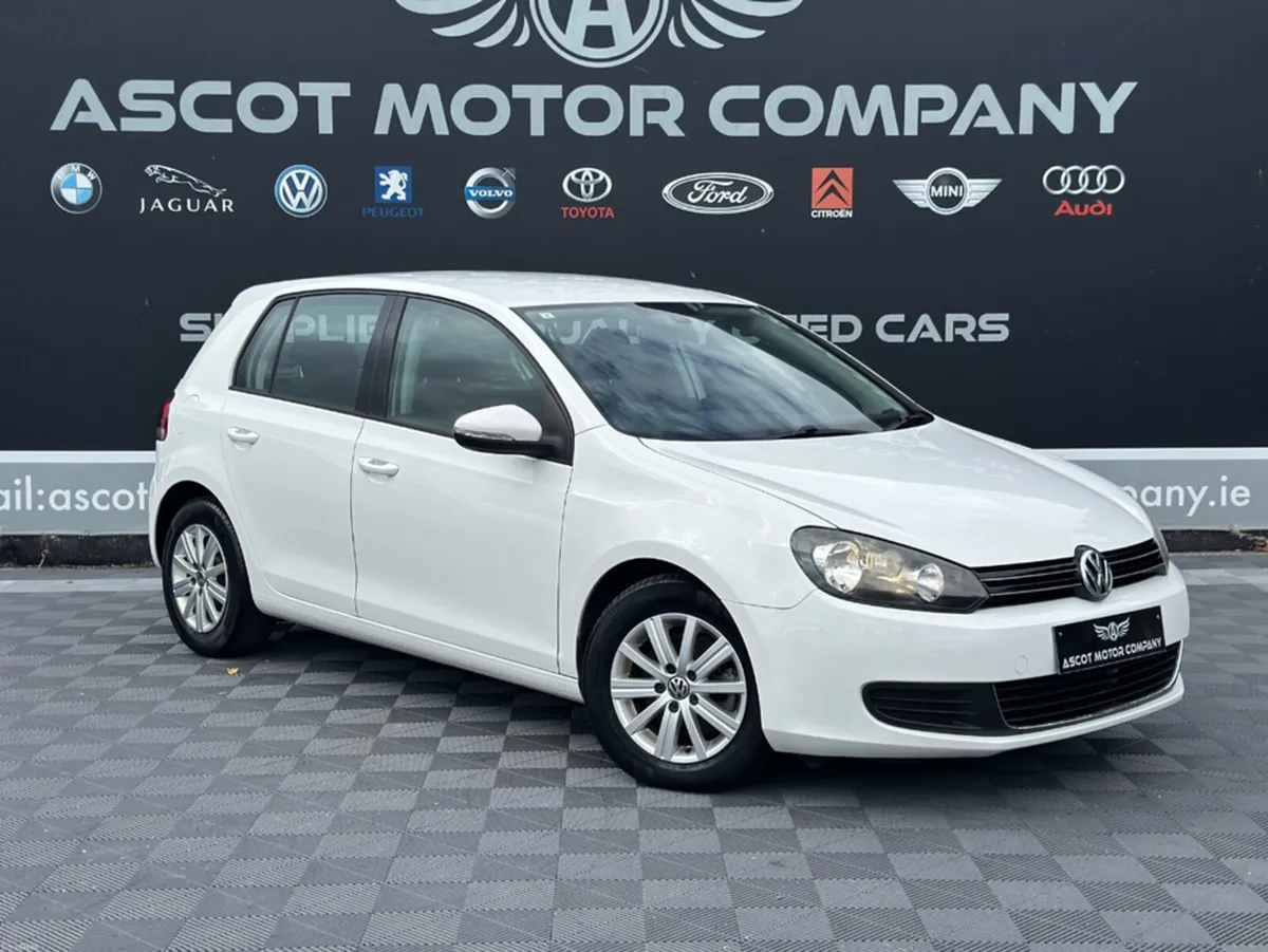 Volkswagen Golf 1.2L Petrol Automatic - Image 1