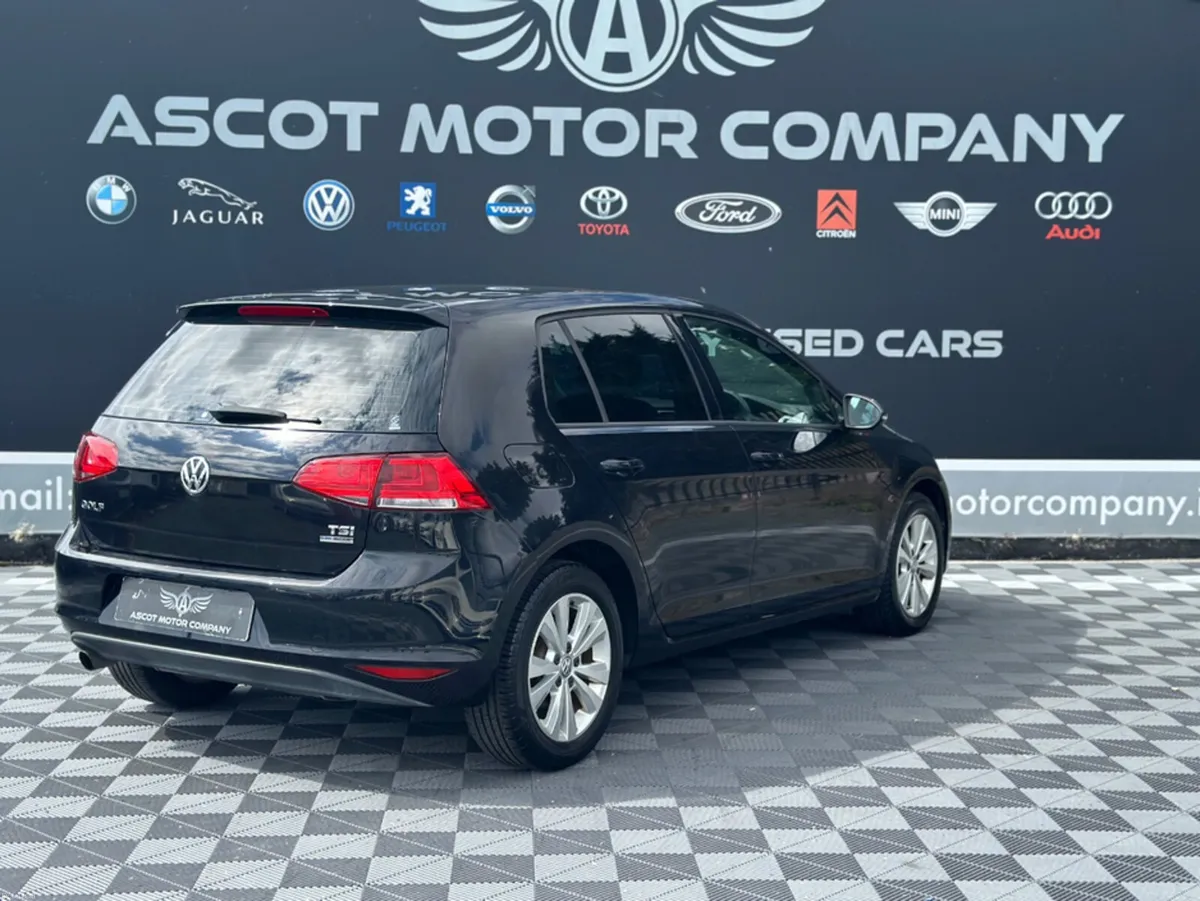 Volkswagen Golf 1.2 L Petrol Automatic - Image 6