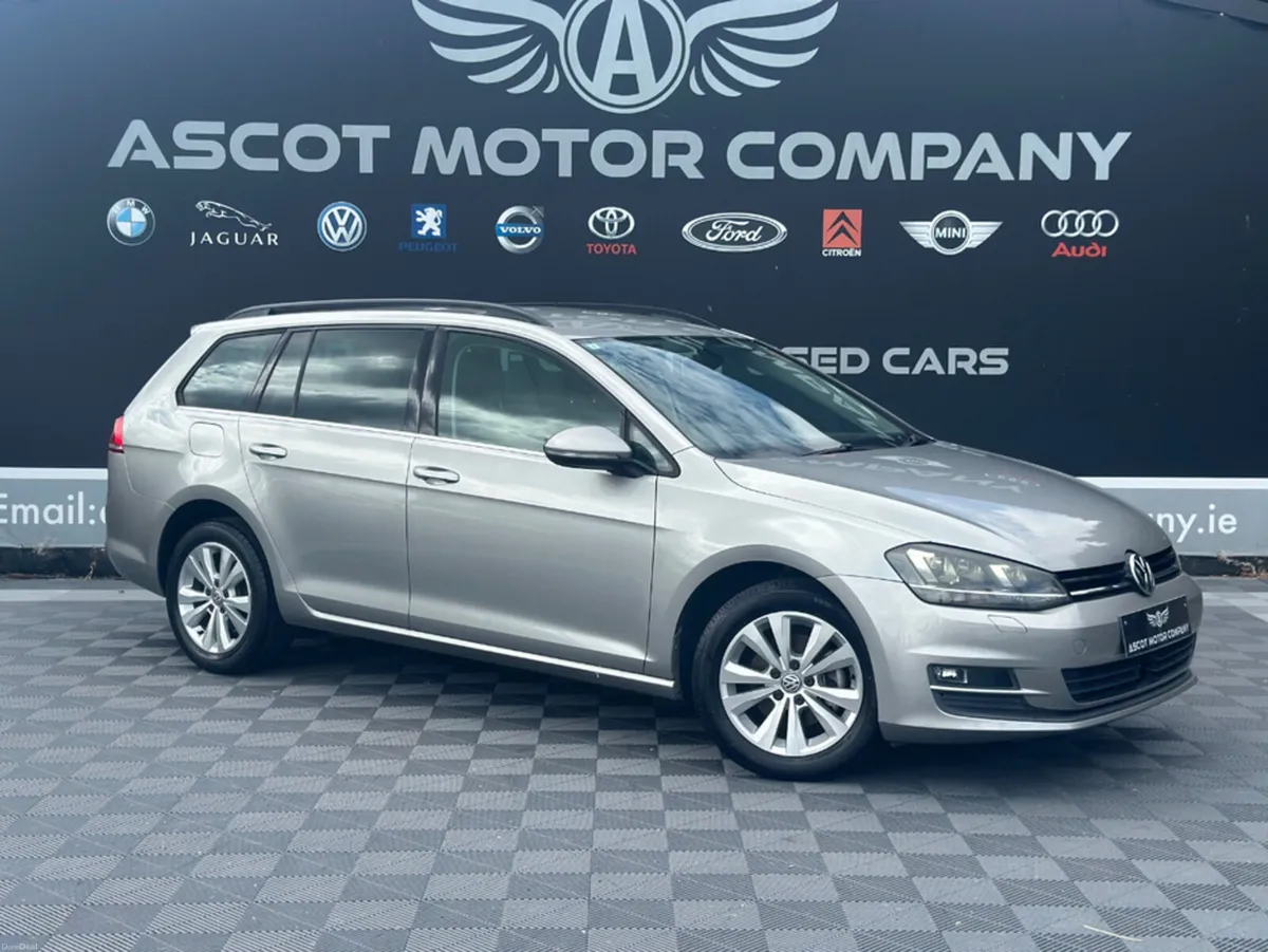 Volkswagen Golf 1.2L Petrol Automatic - Image 1