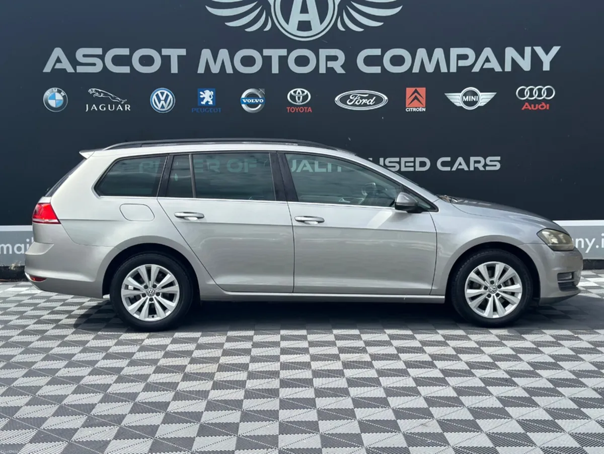 Volkswagen Golf 1.2L Petrol Automatic - Image 5