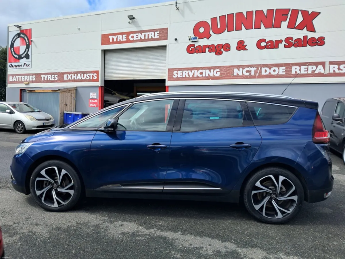 Renault Grand Scenic 1.5 DCI SIGNATURE NAV ENERGY - Image 2