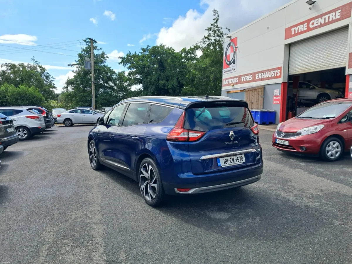 Renault Grand Scenic 1.5 DCI SIGNATURE NAV ENERGY - Image 3