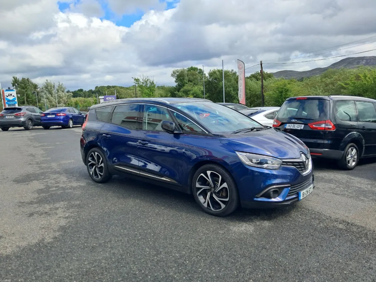 Renault Grand Scenic 1.5 DCI SIGNATURE NAV ENERGY - Image 5