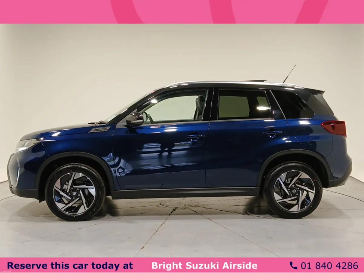 Suzuki Vitara ARRIVING SOON Ultra 1.4 Manual Hybri - Image 6