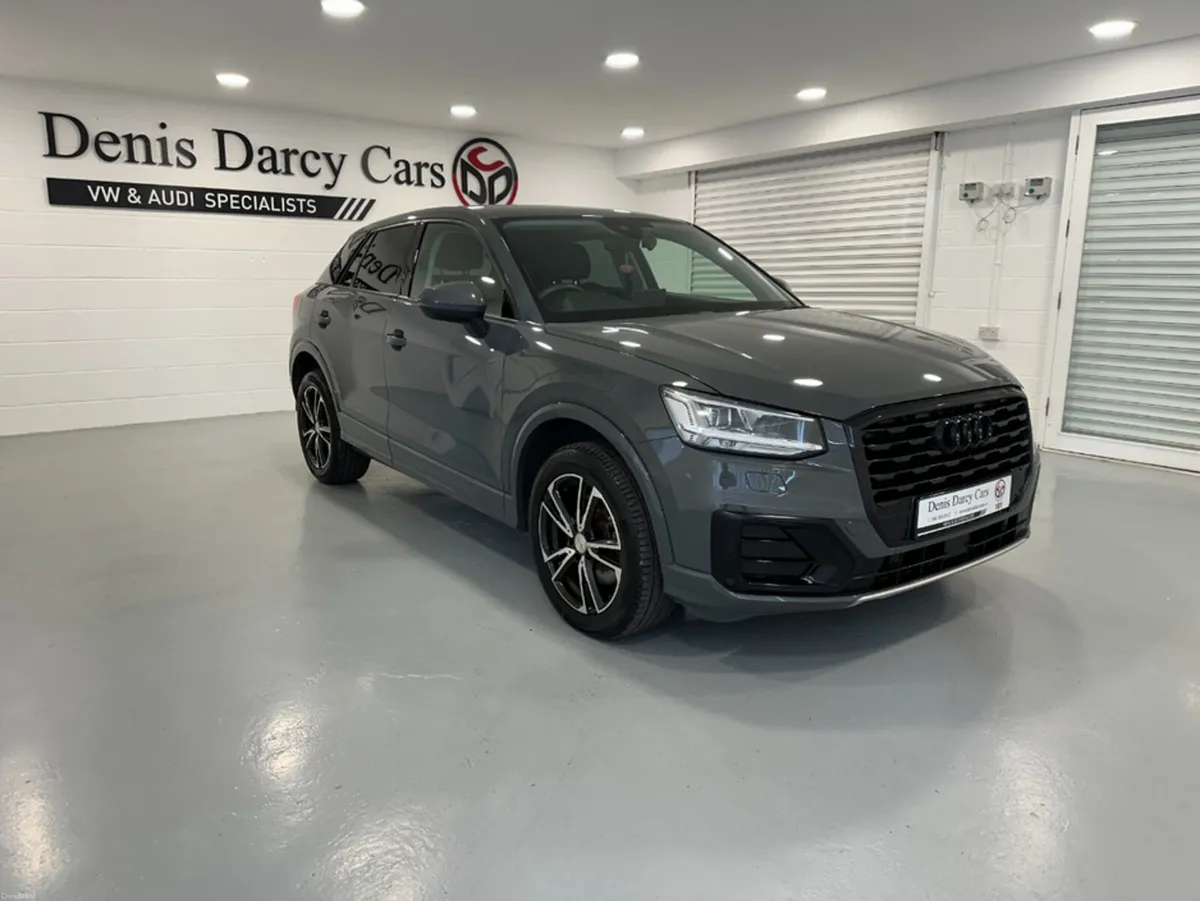 Audi Q2 (181) 1.0TFSI S TRONIC SPORT VW/AUDI SPECI - Image 1