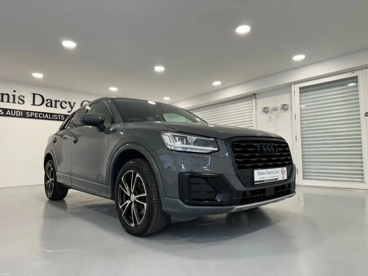 Audi Q2 (181) 1.0TFSI S TRONIC SPORT VW/AUDI SPECI - Image 3
