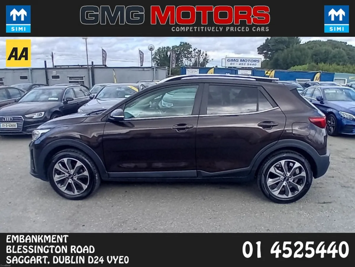 Kia Stonic K4 5DR - Image 4