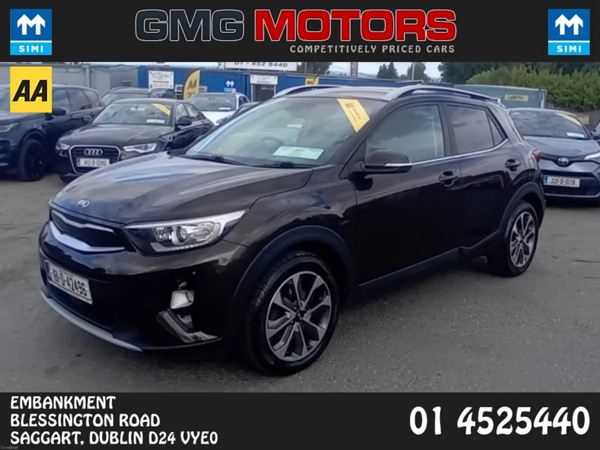 Kia Stonic K4 5DR - Image 6