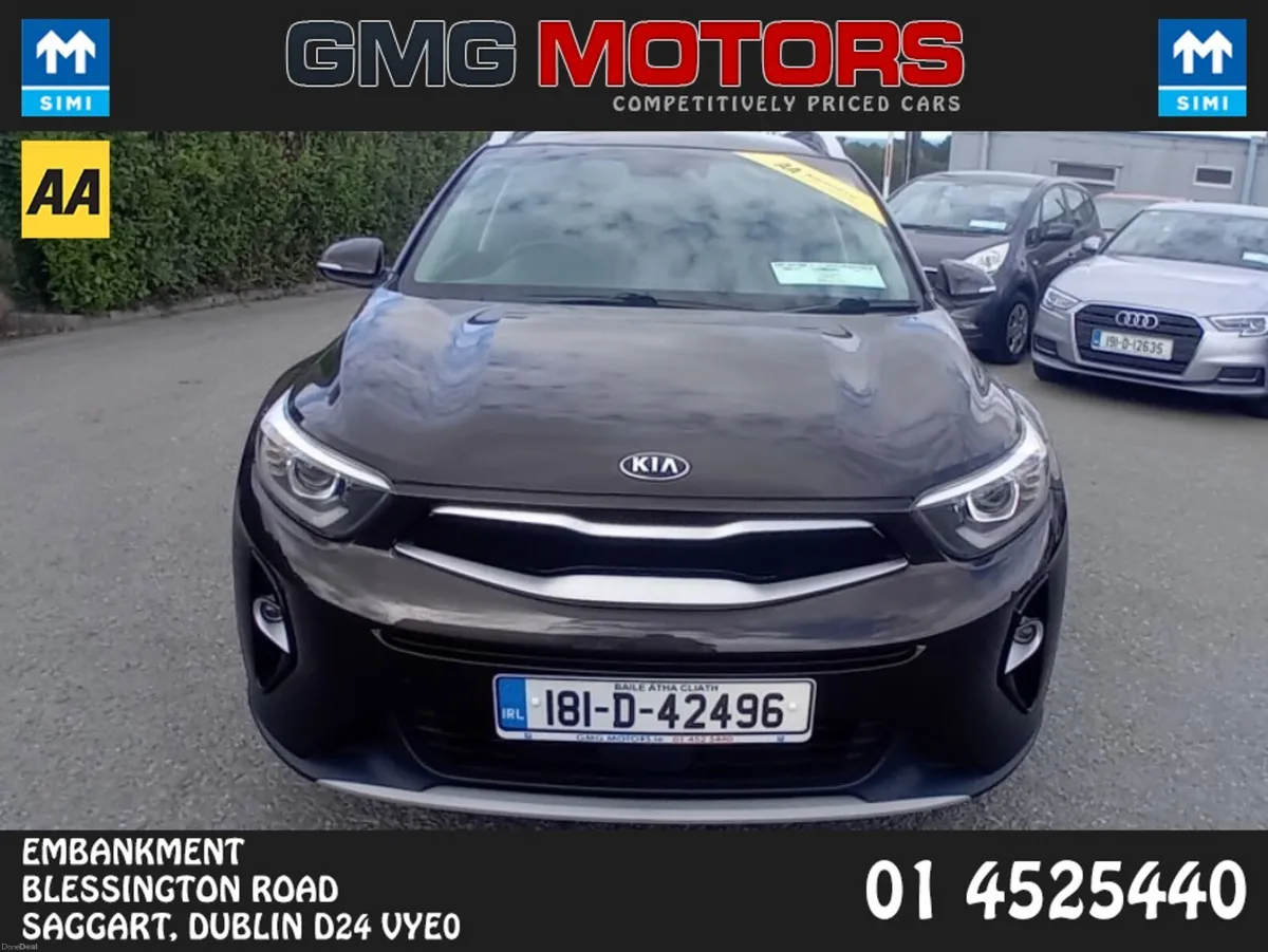 Kia Stonic K4 5DR - Image 2