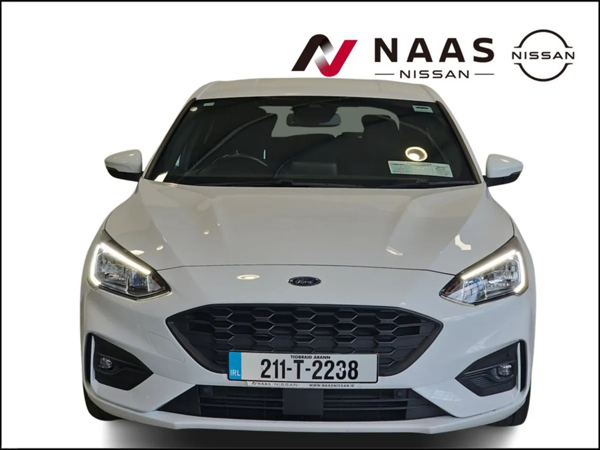Ford Focus ST-LINE EDITION 5DR 1.5 TD 120 M6 - Image 2
