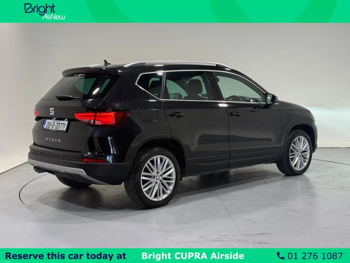 SEAT Ateca 1.5 TSI 150HP XCELLENCE 5DR - Image 4