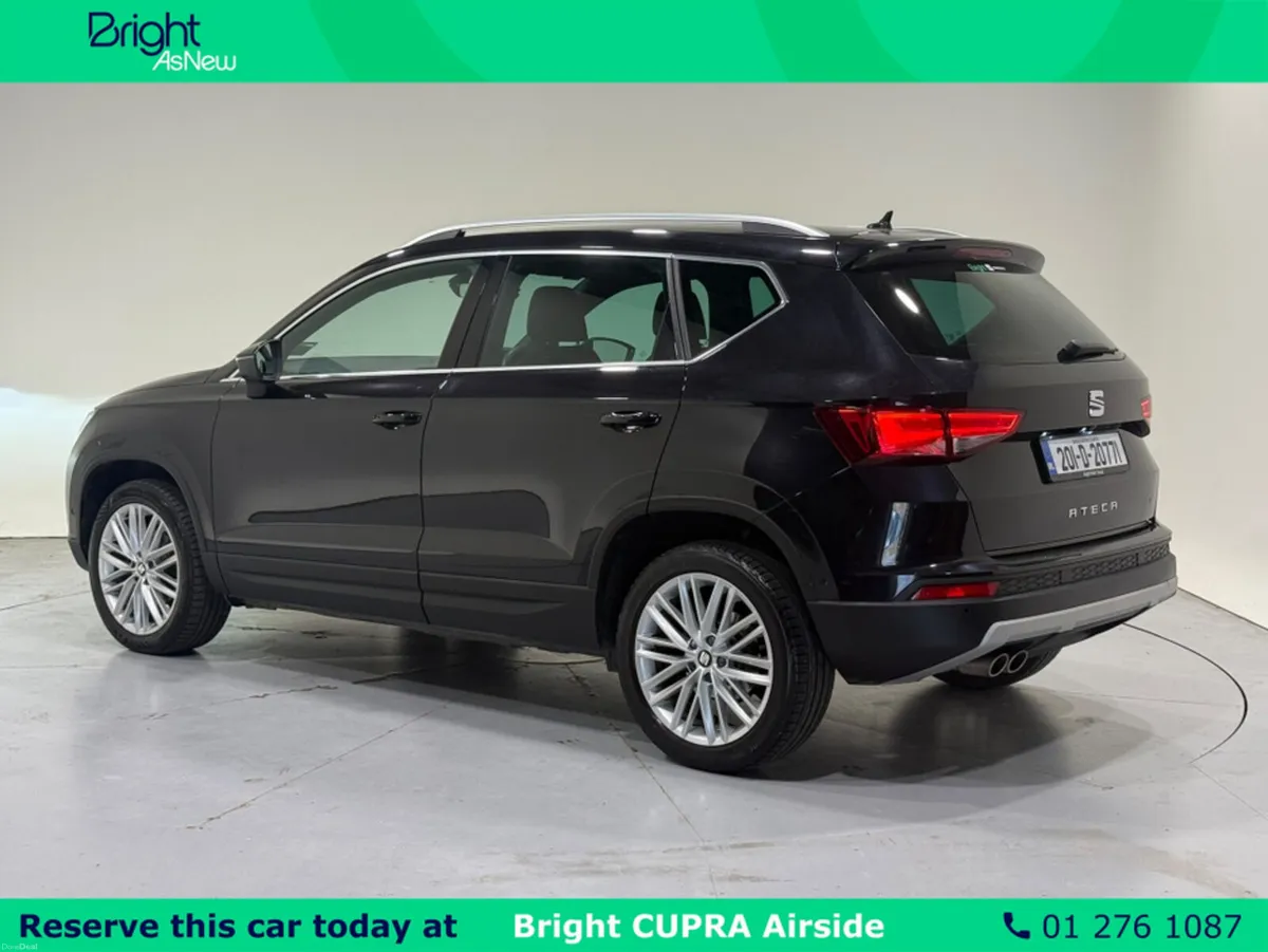 SEAT Ateca 1.5 TSI 150HP XCELLENCE 5DR - Image 6