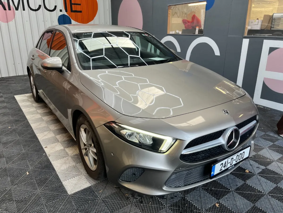 Mercedes-Benz A-Class 2019 MERCEDES A CLASS A180 A - Image 1