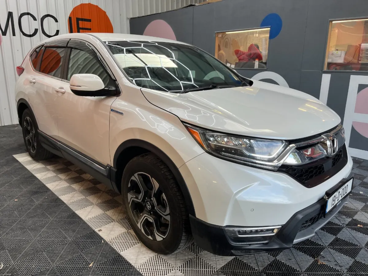 Honda CR-V 2019 HONDA CR-V EX 2.0 AUTOMATIC / CRUI - Image 1