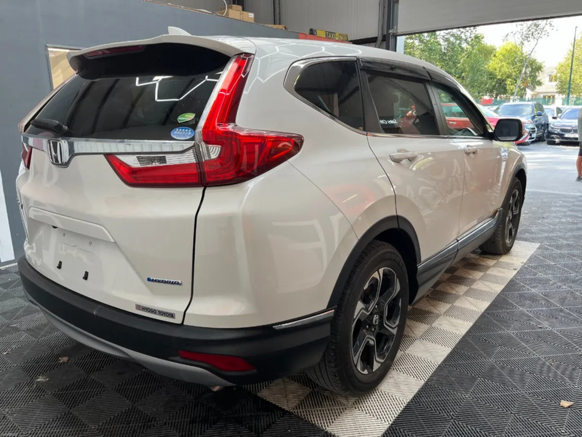 Honda CR-V 2019 HONDA CR-V EX 2.0 AUTOMATIC / CRUI - Image 3