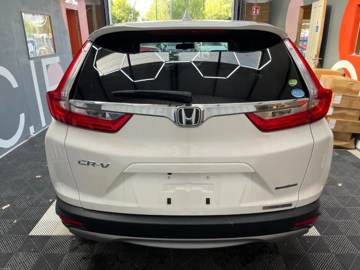 Honda CR-V 2019 HONDA CR-V EX 2.0 AUTOMATIC / CRUI - Image 4