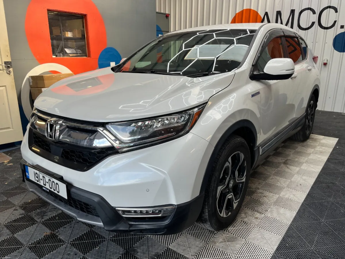 Honda CR-V 2019 HONDA CR-V EX 2.0 AUTOMATIC / CRUI - Image 6