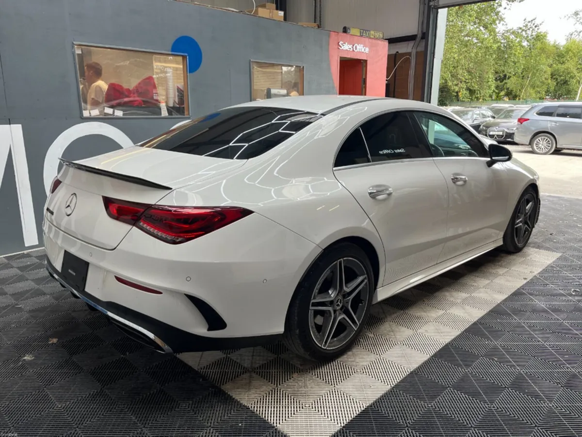 Mercedes-Benz CLA 2021 MERCEDES-BENZ CLA CLASS AMG - Image 3