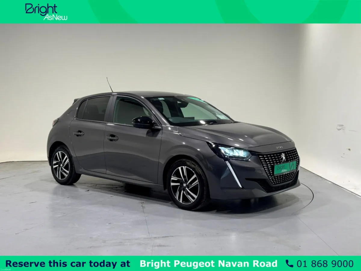 Peugeot 208 ACTIVE 1.2 75 6.4 4DR - Image 1
