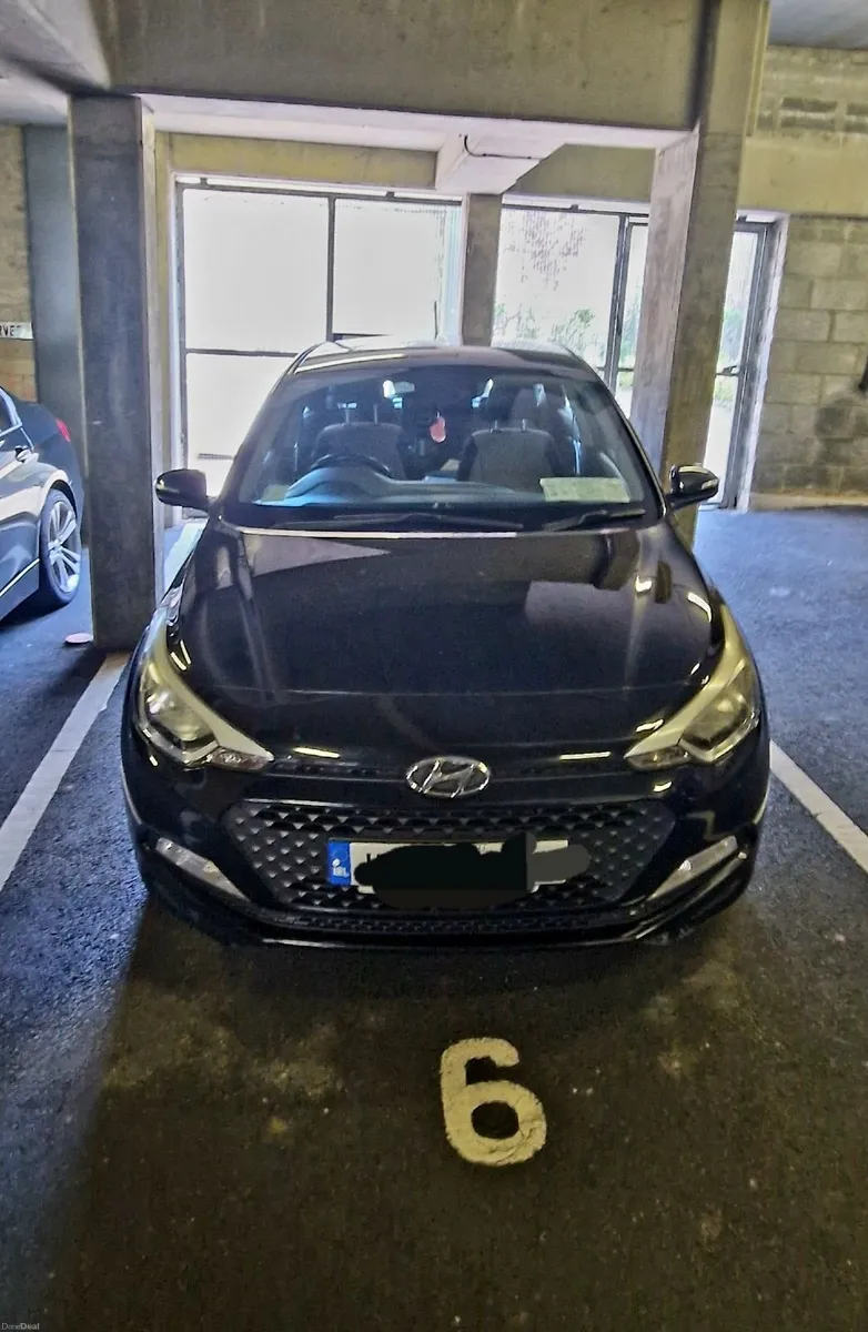 Hyundai i20 2015 - Image 1
