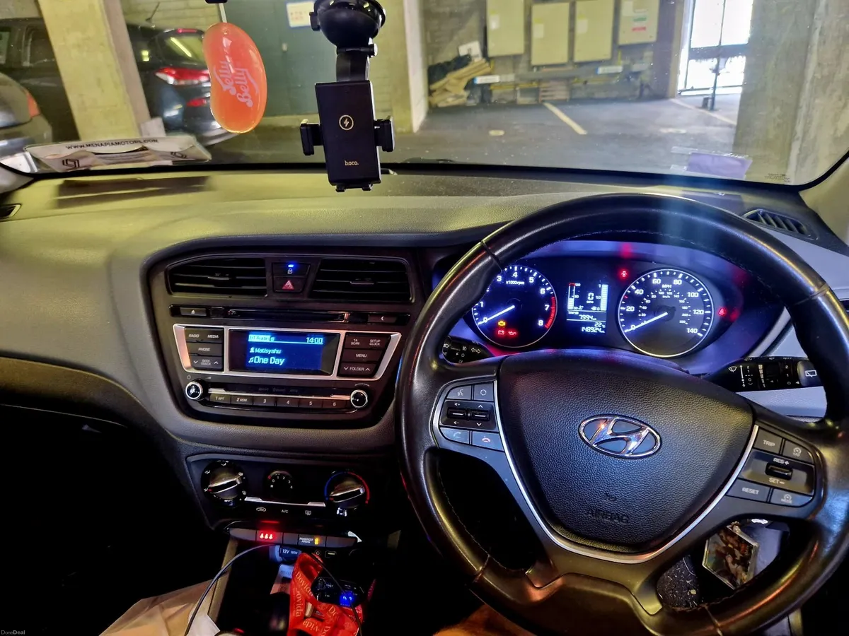 Hyundai i20 2015 - Image 4