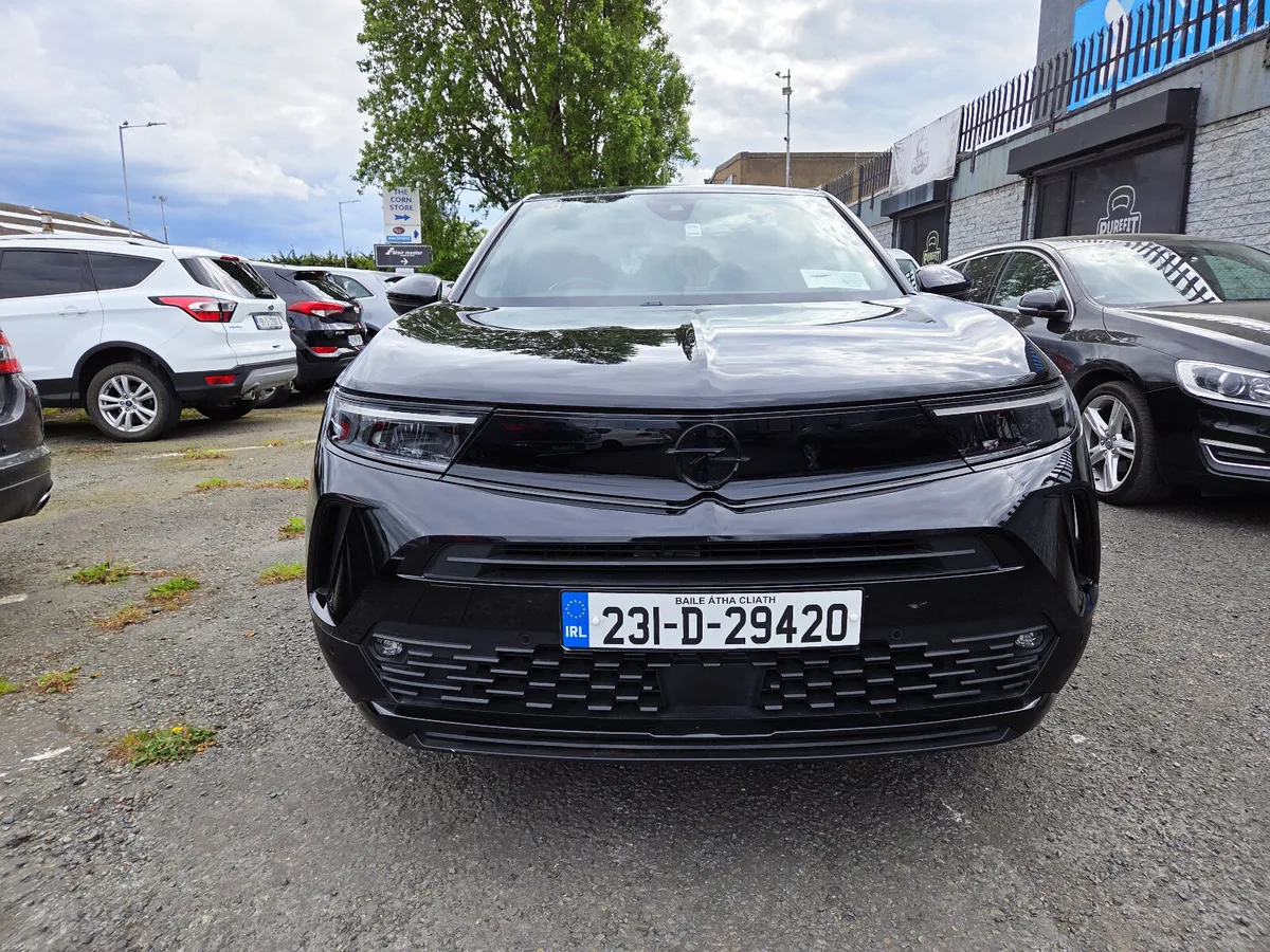 231 OPEL MOKKA GS HiSpec Low KM Warranty V.Clean - Image 2