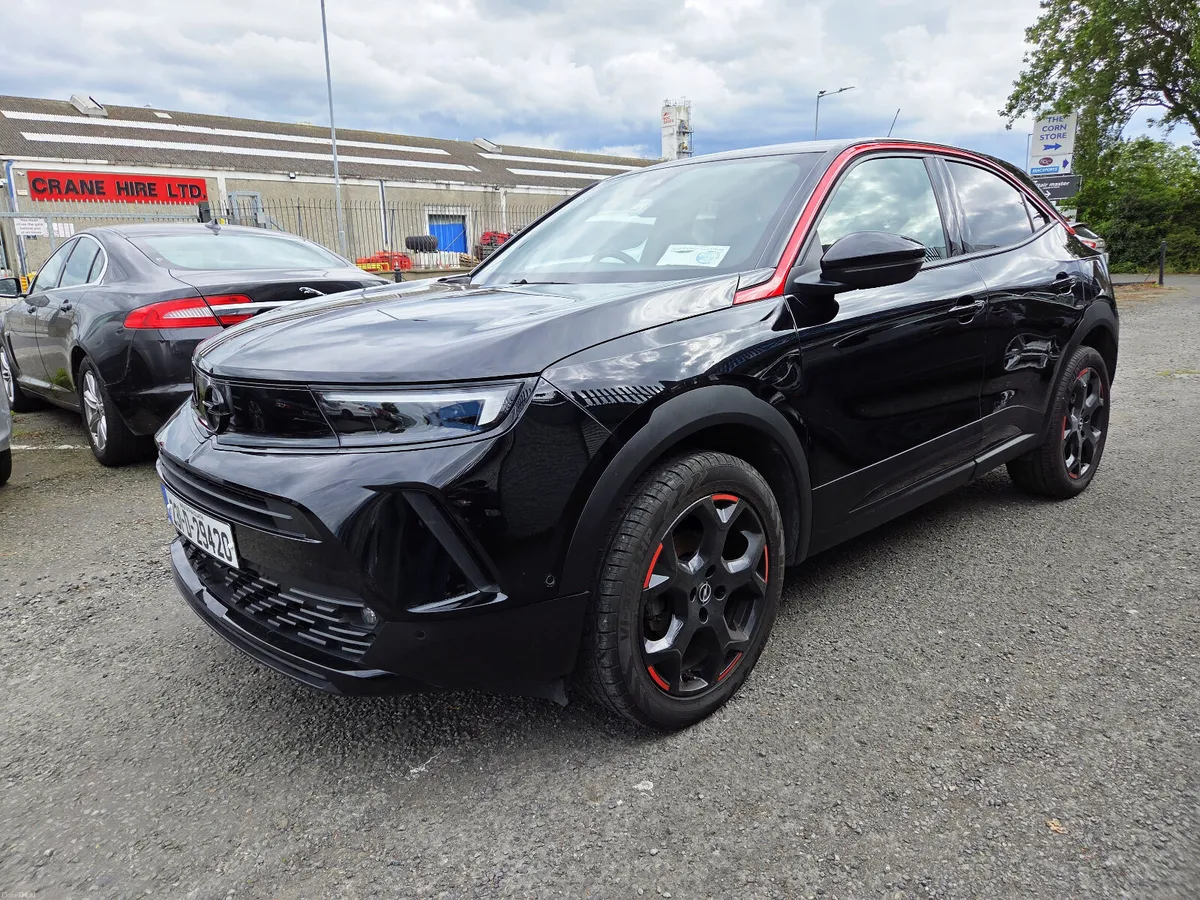 231 OPEL MOKKA GS HiSpec Low KM Warranty V.Clean - Image 1