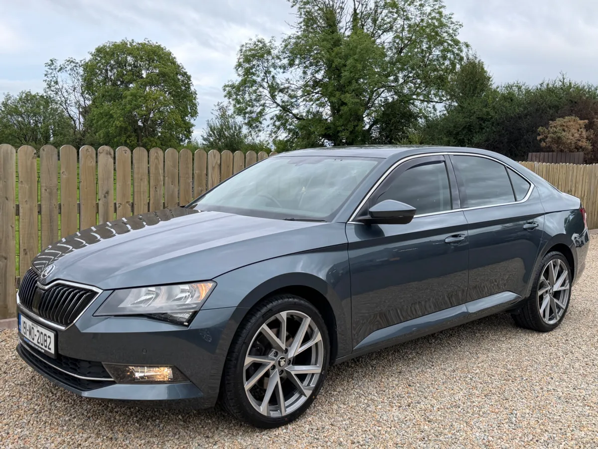 2019 Skoda Superb Business 2.0 Tdi Low mileage - Image 5