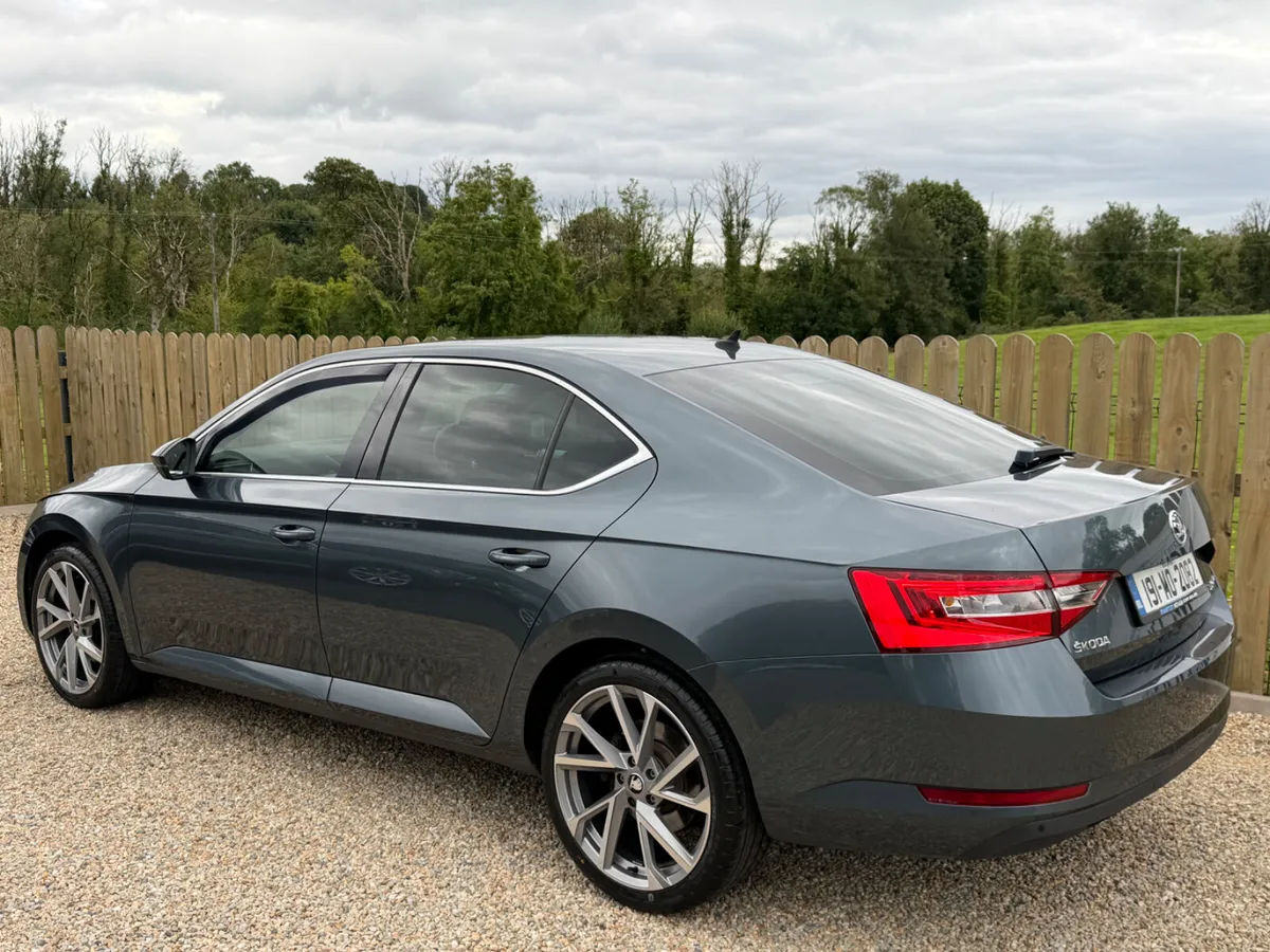 2019 Skoda Superb Business 2.0 Tdi Low mileage - Image 6