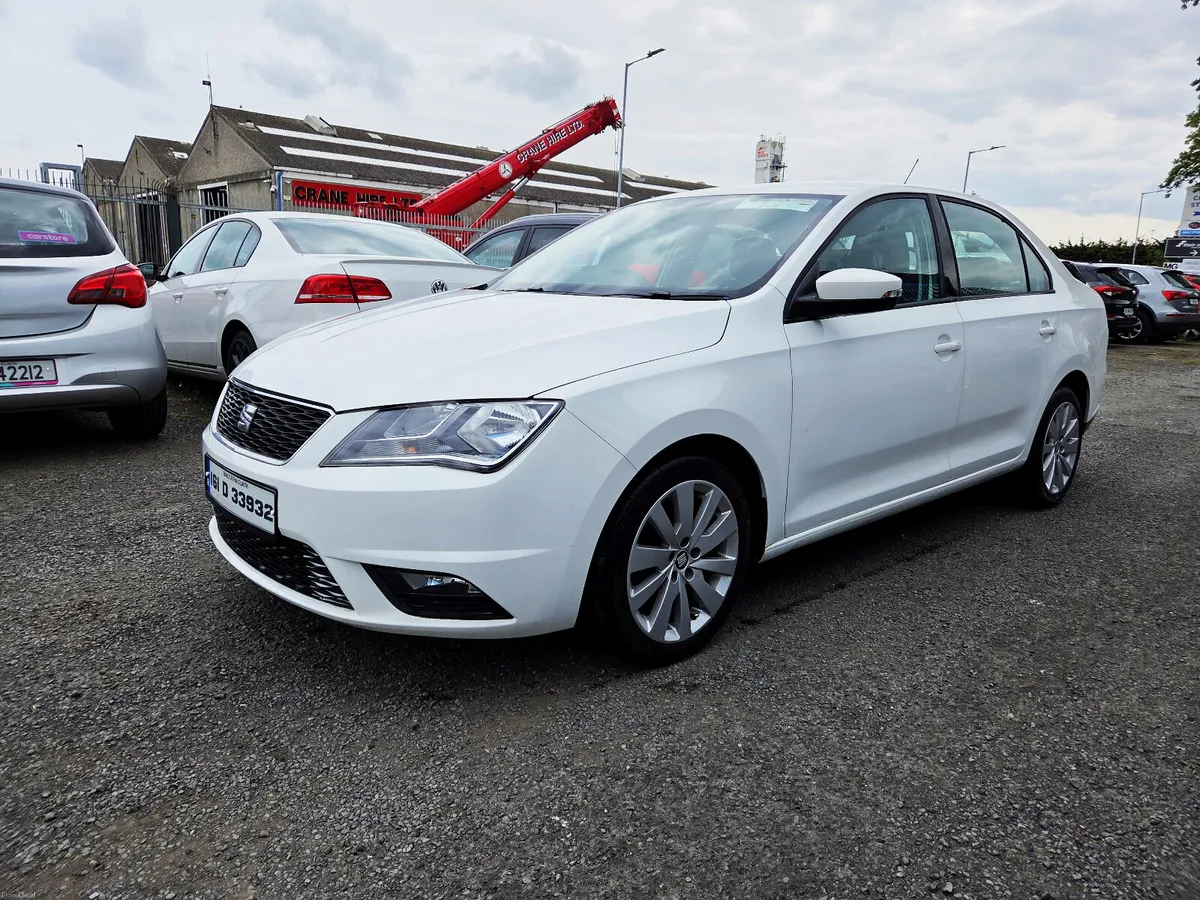161 SEAT TOLEDO Automatic NCT Warranty V.Clean Car - Image 1
