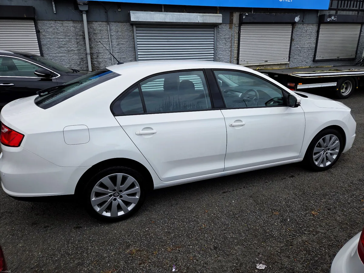 161 SEAT TOLEDO Automatic NCT Warranty V.Clean Car - Image 4