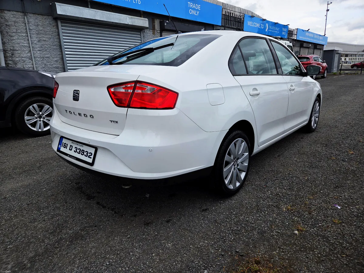 161 SEAT TOLEDO Automatic NCT Warranty V.Clean Car - Image 5