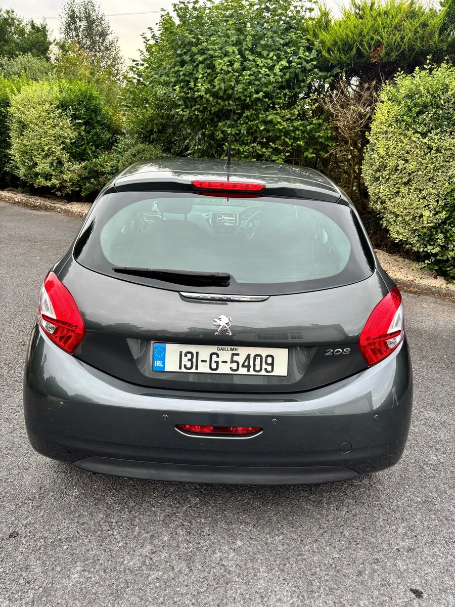 2013 PEUGOT 208 1.2L/ 5 door - Image 4